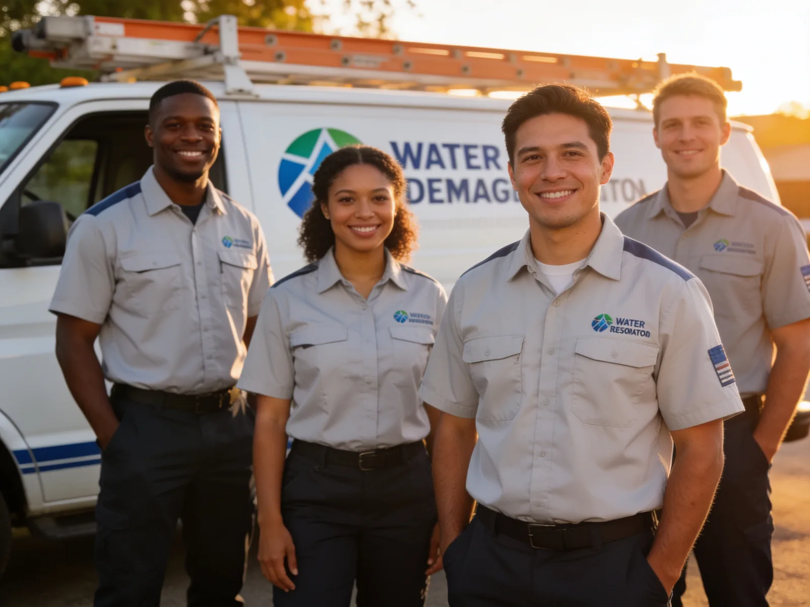 Water Damage Restoration company in Straughn, IN